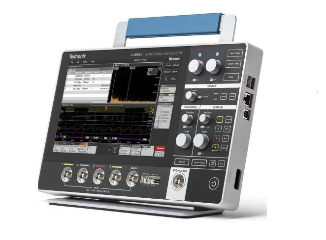泰克新MSO2系便携式示波器