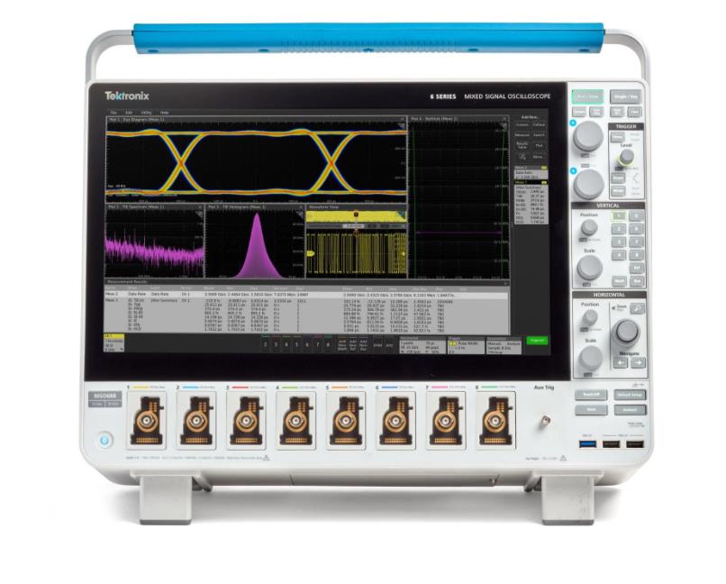 泰克MSO6B系列示波器