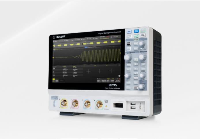 SDS2004X HD系列高分辨率数字示波器