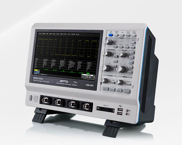 SDS3000X系列智能数字示波器