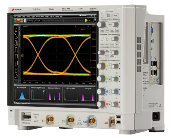 Infiniium S系列高级实时示波器