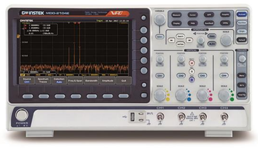 MDO-2000E系列混合域示波器