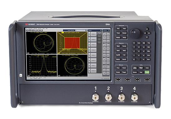 E5080B ENA 矢量网络分析仪