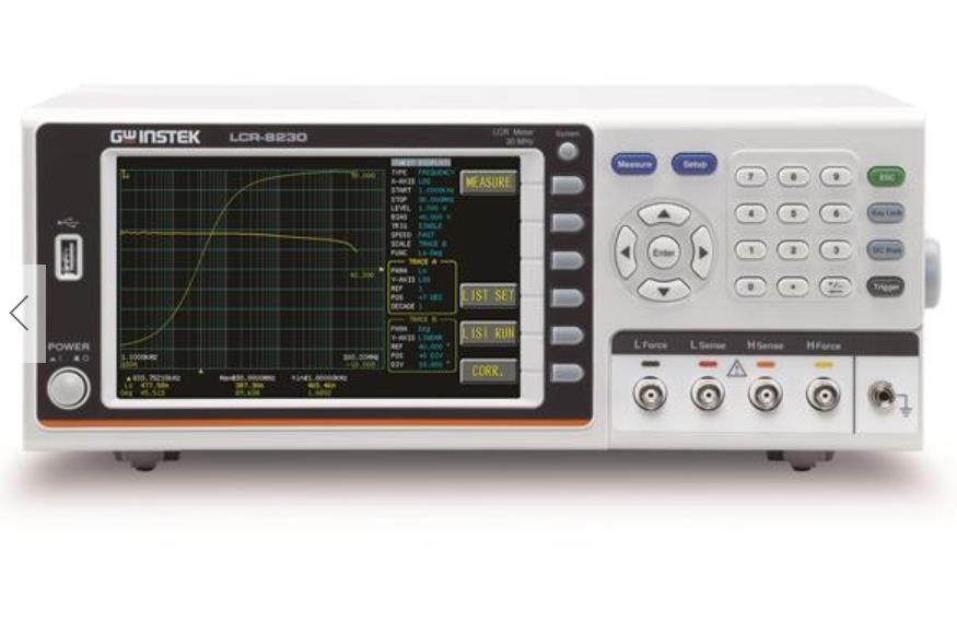 高频LCR-8200系列数字电桥测试仪