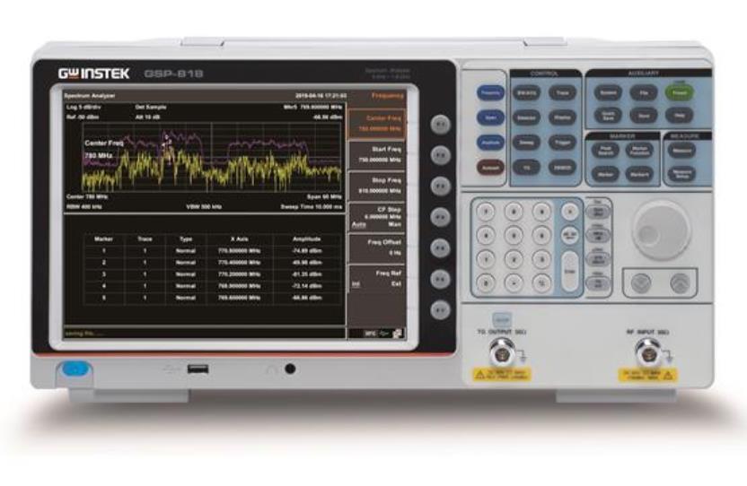 GSP-818频谱分析仪