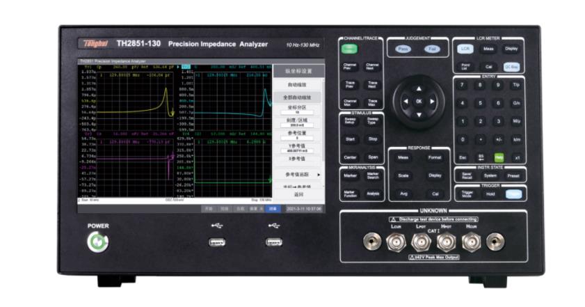 TH2851系列 精密阻抗分析仪
