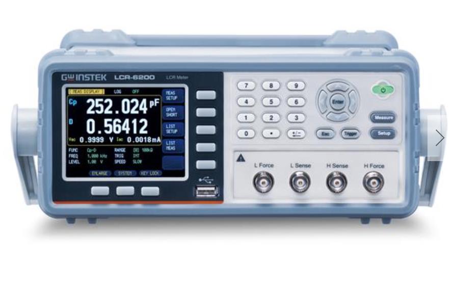 LCR-6000系列数字电桥测试仪