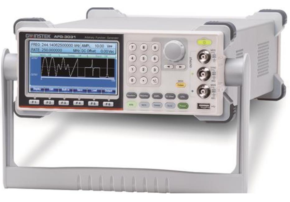 AFG-3000系列任意波形信号产生器
