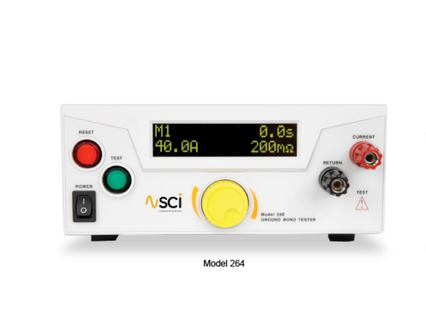 SCI 260系列接地阻抗测试仪