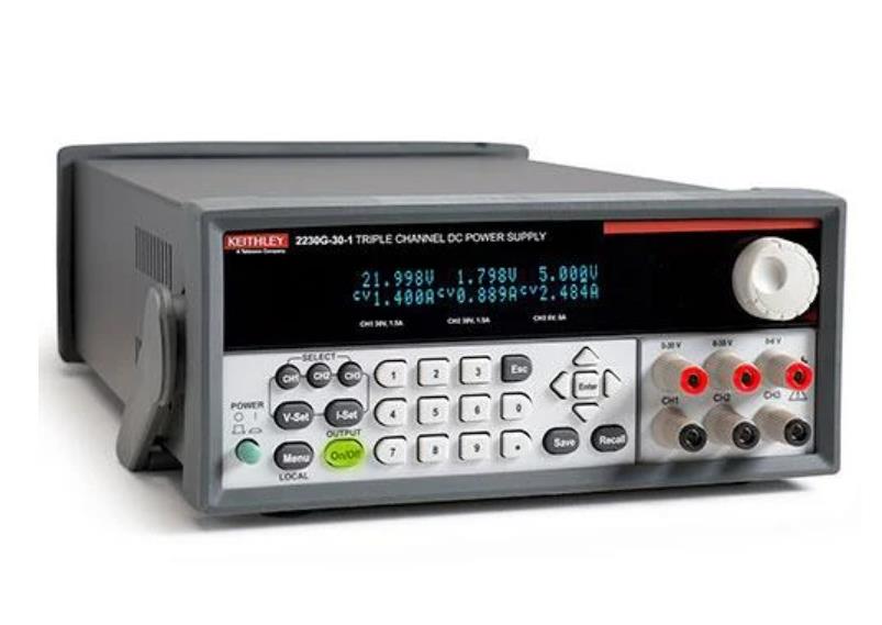 Keithley2220 和 2230 系列多通道可编程直流电源