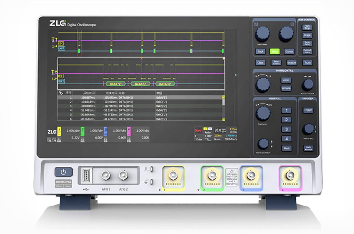 ZDS5054Pro专业分析型示波器