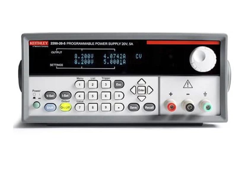 Keithley2200 系列 USB/GPIB 直流电源