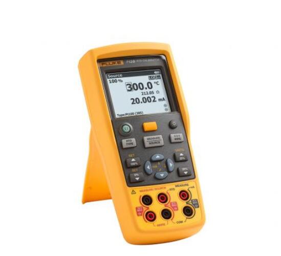 Fluke 712C 热电阻校准仪