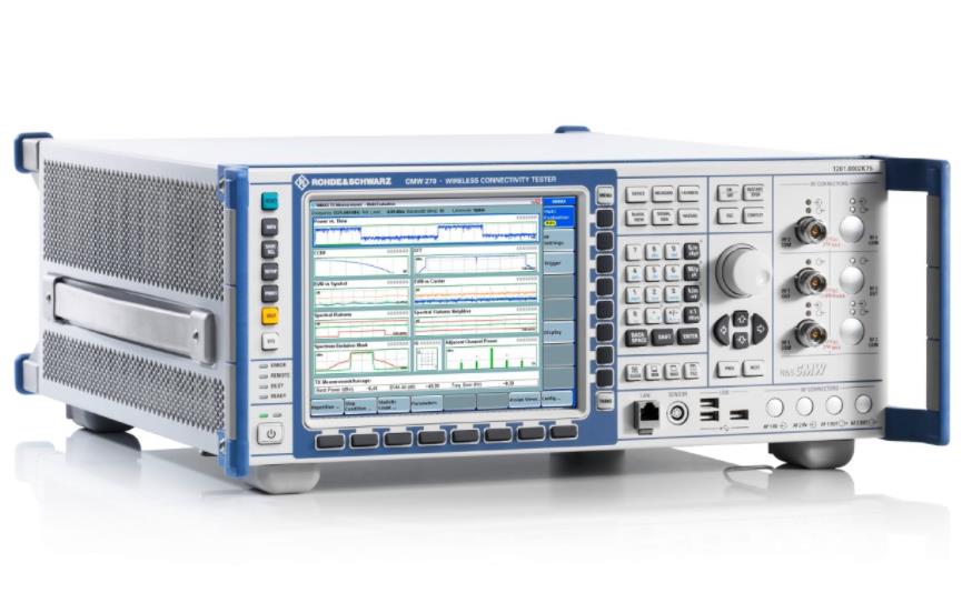 R&S®CMW270 无线综合测试仪