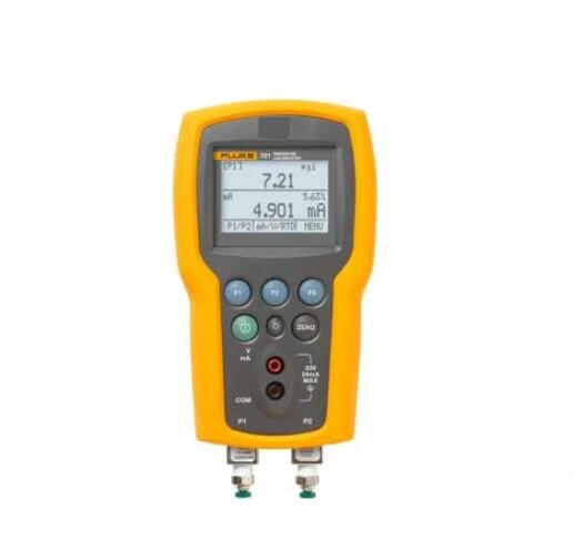 Fluke 721 精密压力校准器