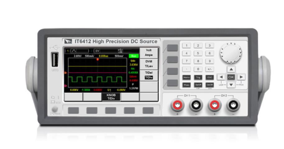 IT6400系列 双极性电源/电池模拟器