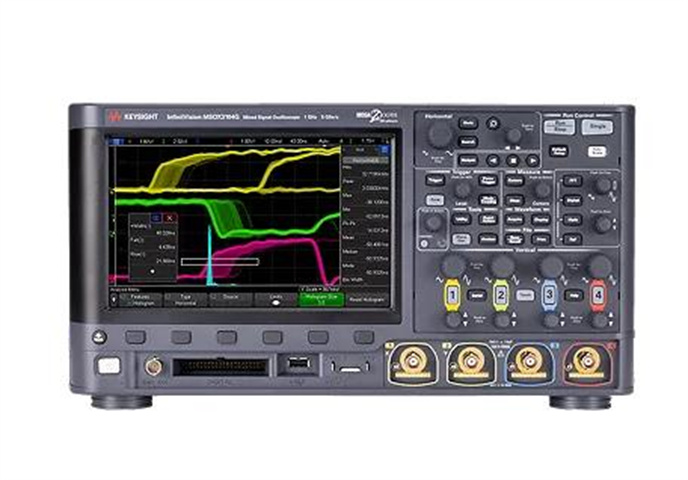 InfiniiVision 3000G X 系列示波器