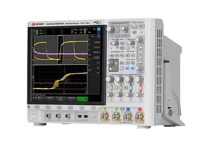 InfiniiVision 4000 X 系列示波器