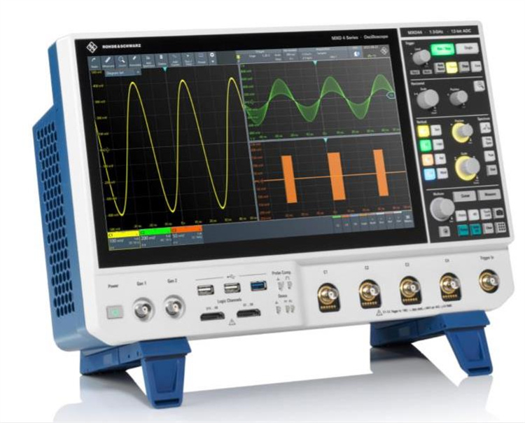 R&S®MXO 4 示波器