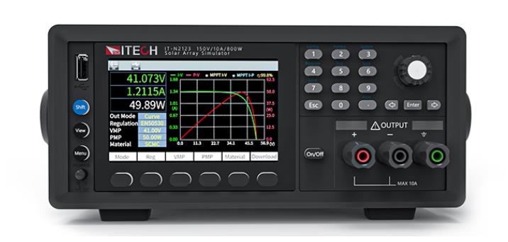 IT-N2100 系列太阳能阵列模拟器