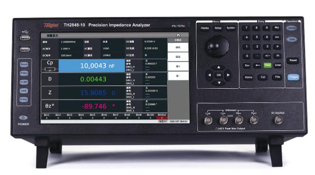 TH2848系列 精密阻抗分析仪