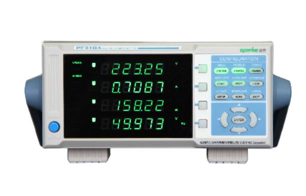 PF310A 系列数字功率计