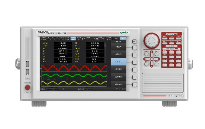 PF6000 电功率分析仪