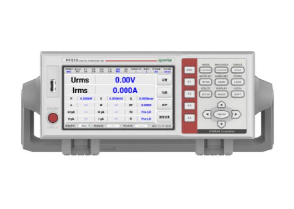 PF510 数字功率计