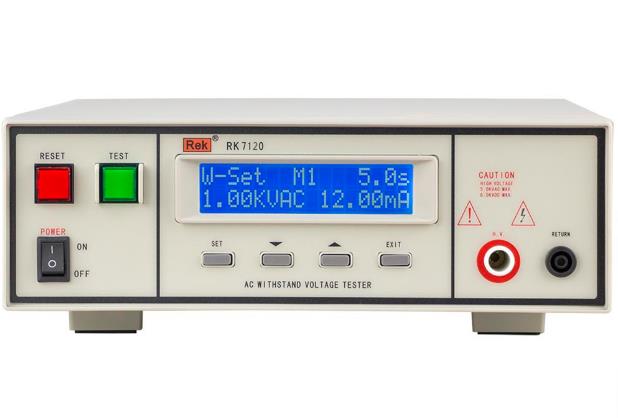 程控耐压测试仪RK7110/RK7120