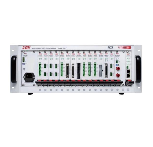 NXI-F1080 多槽位NXI测控机箱