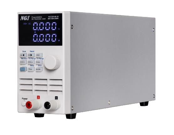 N62300 系列便携式直流电子负载