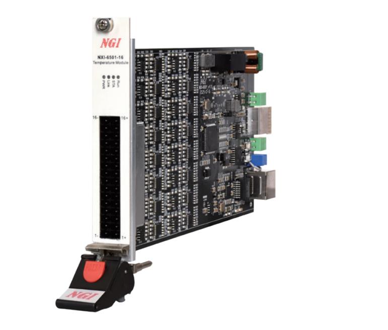 NXI-6501-16热电偶温度采集卡