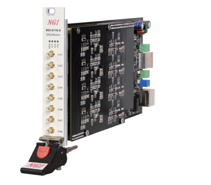 NXI-6110-8高精度模拟量输入卡