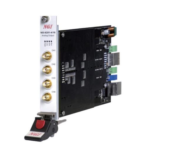 NXI-6201-4/16 模拟量输出卡