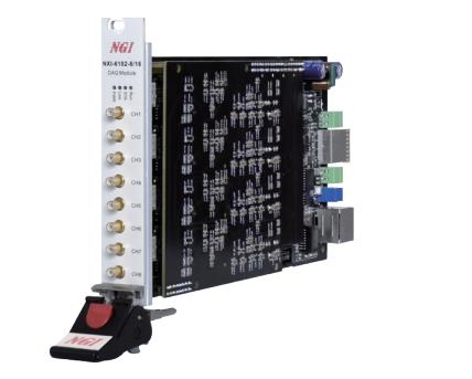 NXI-6102/6103高压模拟量输入卡