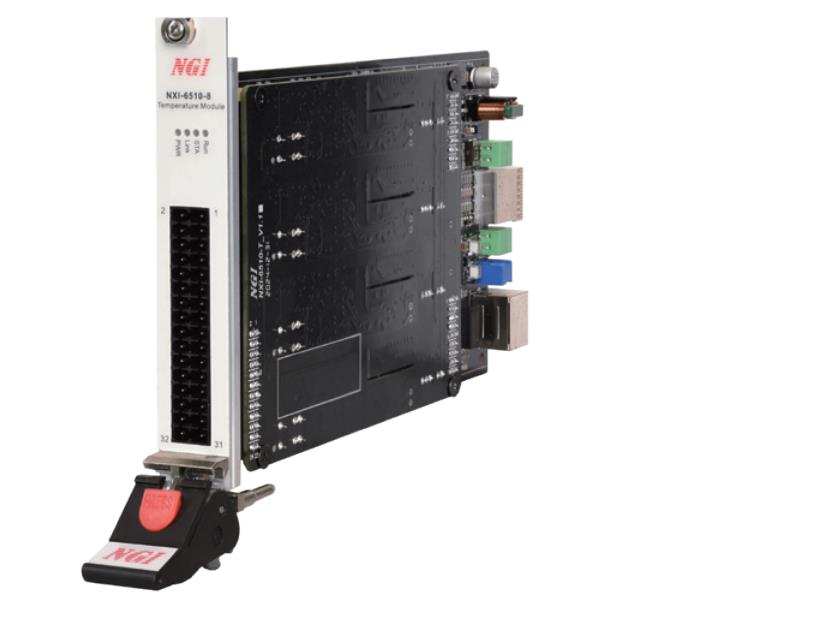 NXI-6510-8热电阻温度采集卡