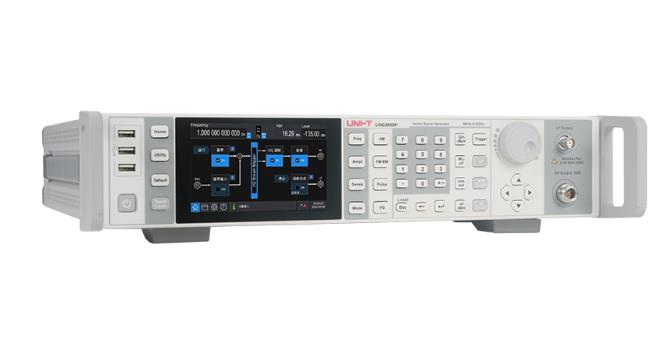 USG3000V系列射频矢量信号发生器
