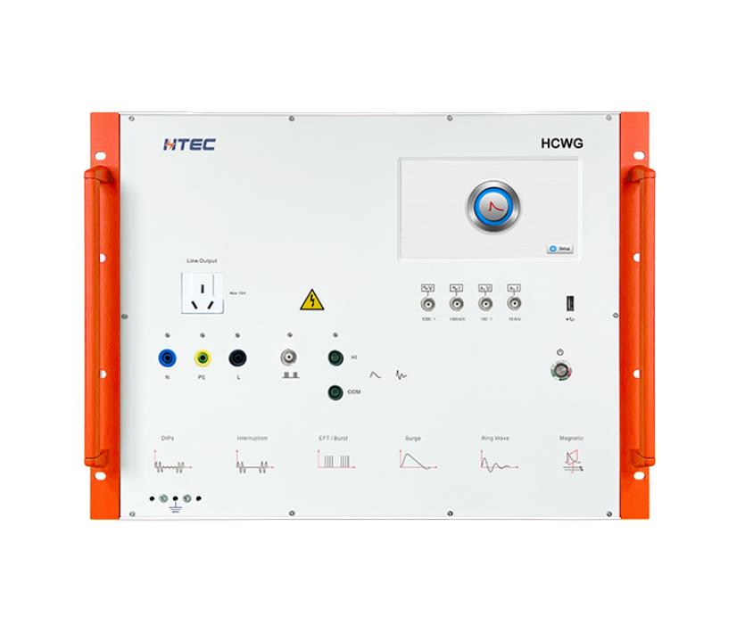 综合式雷击浪涌发生器HCOMPACT 5/7