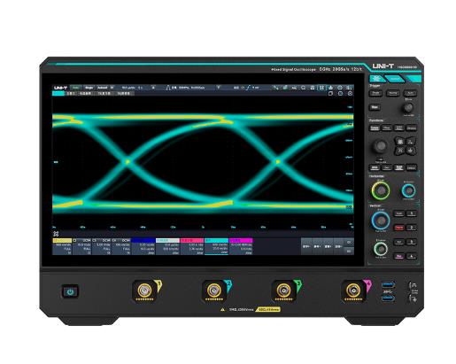 高分辨率混合信号示波器MSO8000HD 系列