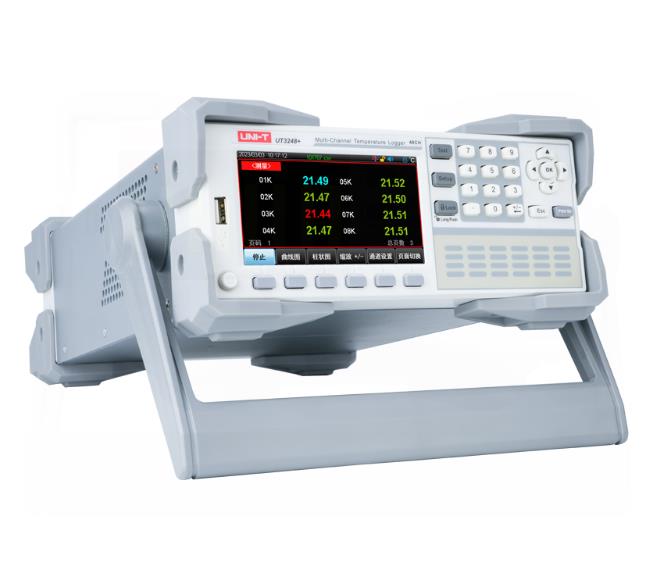 UT3200+系列多路温度测试仪