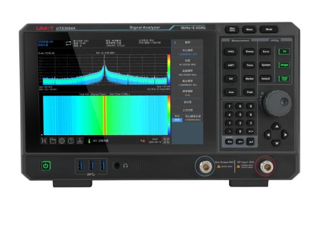 UTS3000A系列信号分析仪
