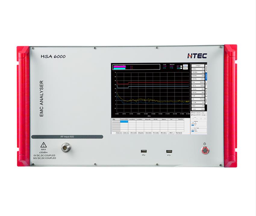 EMI测量接收机 HSA 系列