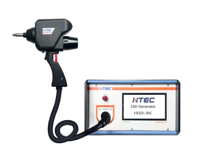 30kV静电放电发生器HESD 30C