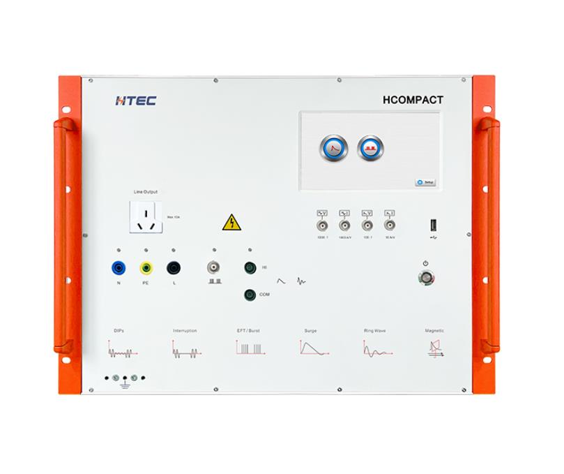 雷击浪涌（冲击）发生器HCOMPACT 51/71