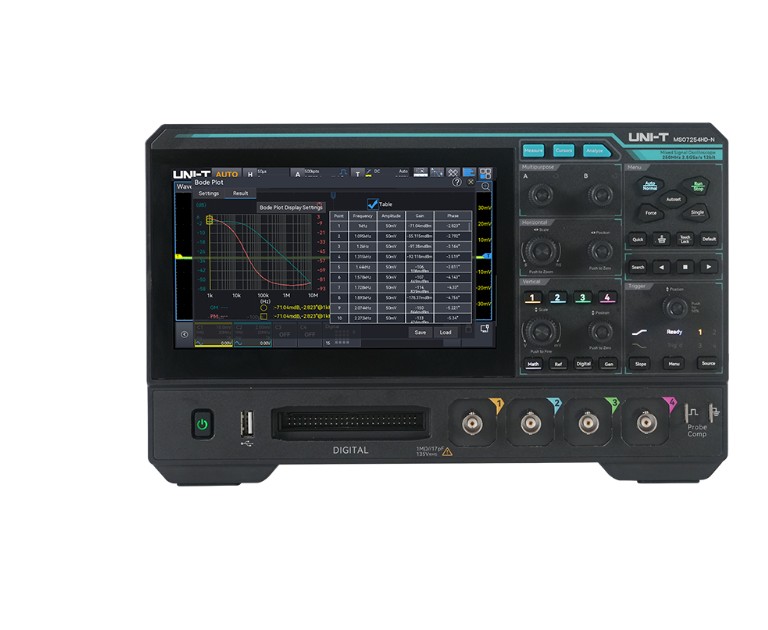 便捷式MSO7000HD-N示波器