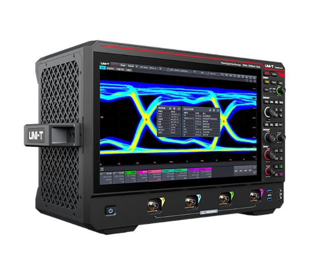 MSO8000HDP 系列示波器