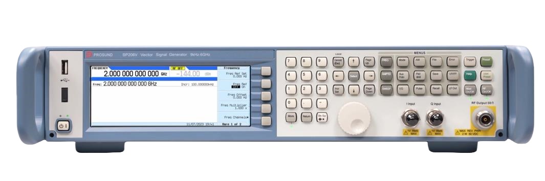 射频信号发生器 SP220系列