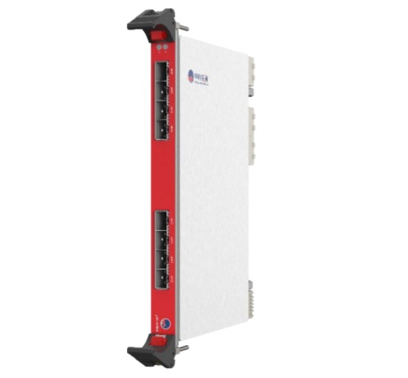 μXI-X4114 8通道光纤接口模块