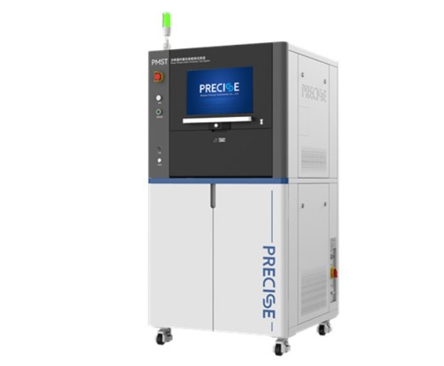 PMST功率器件静态参数测试系统