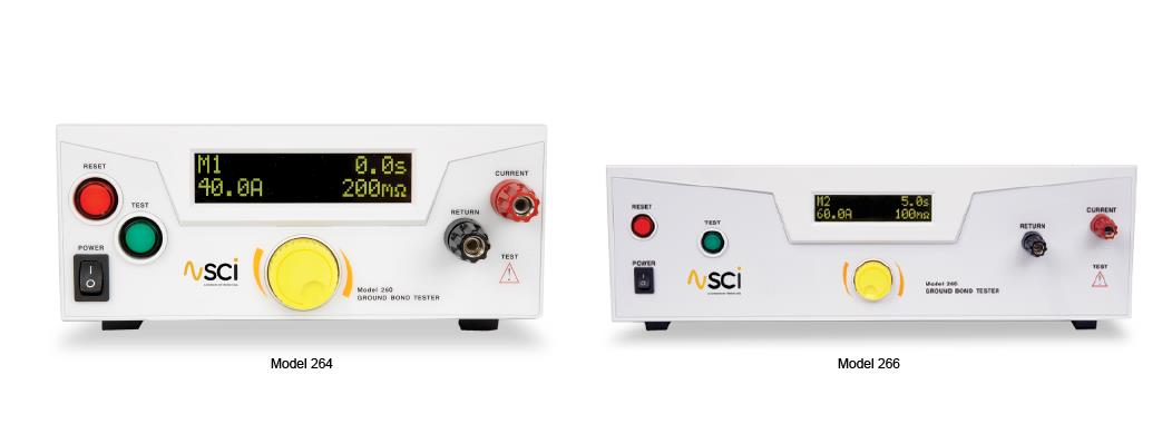 SCI 260系列接地阻抗测试仪